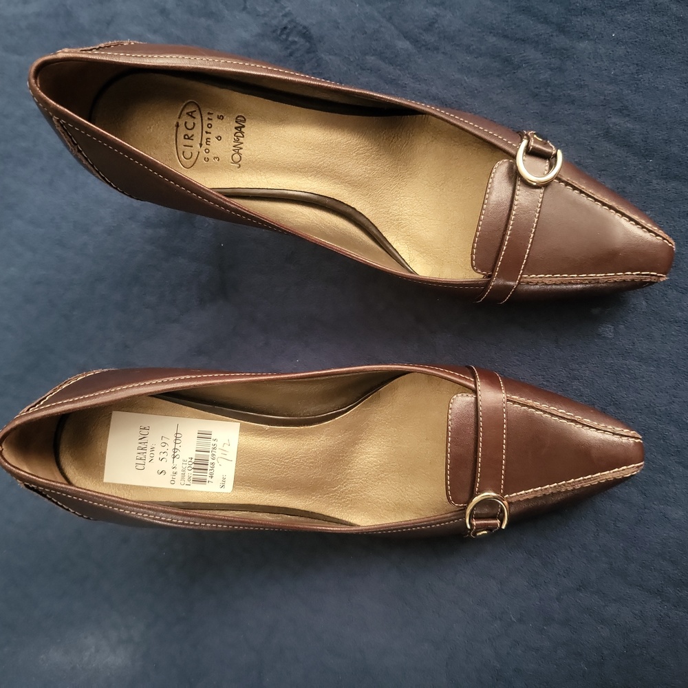 Bought on clearance, didn't fit..